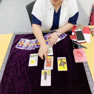 対面鑑定_蓮虹先生